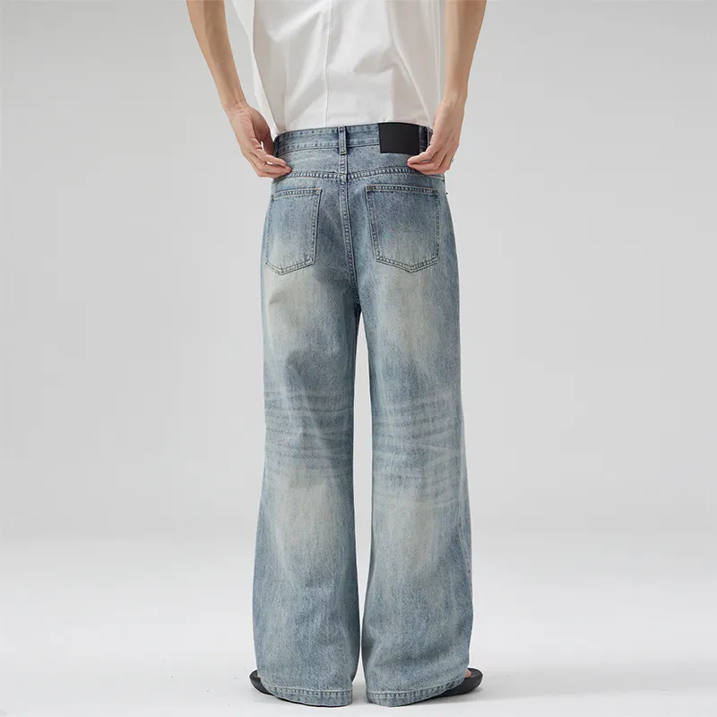 CREAZIONI LA FANTASIA E MOBILE Jeans Unisex Light Blue-5