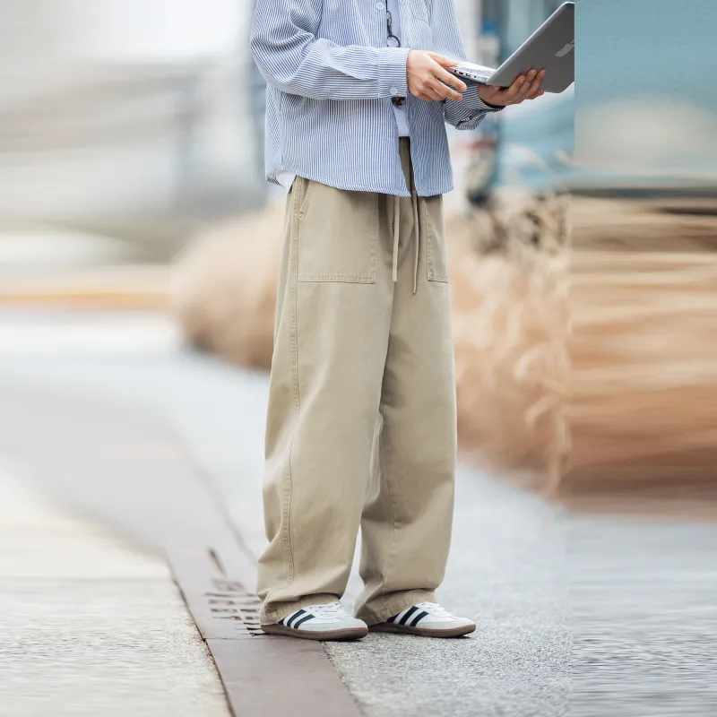 CREAZIONI LA FANTASIA E MOBILE Casual Pants Unisex-16