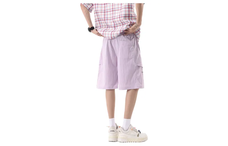 CREAZIONI LA FANTASIA E MOBILE Casual Shorts Unisex-31