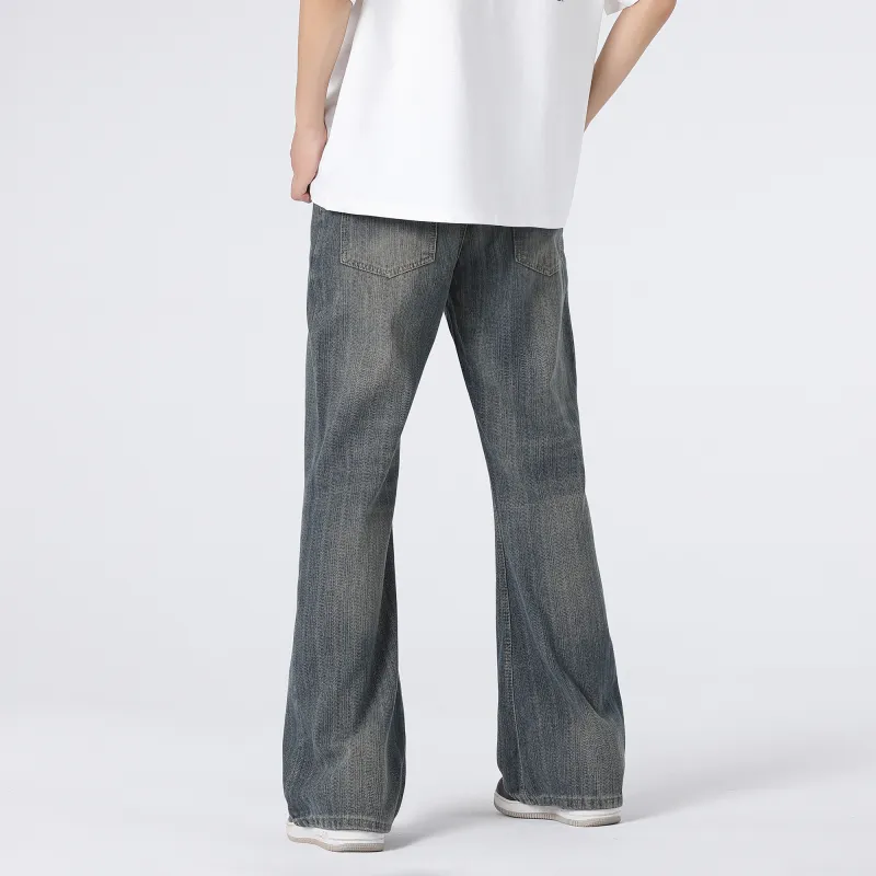 CREAZIONI LA FANTASIA E MOBILE Jeans Unisex Blue-6