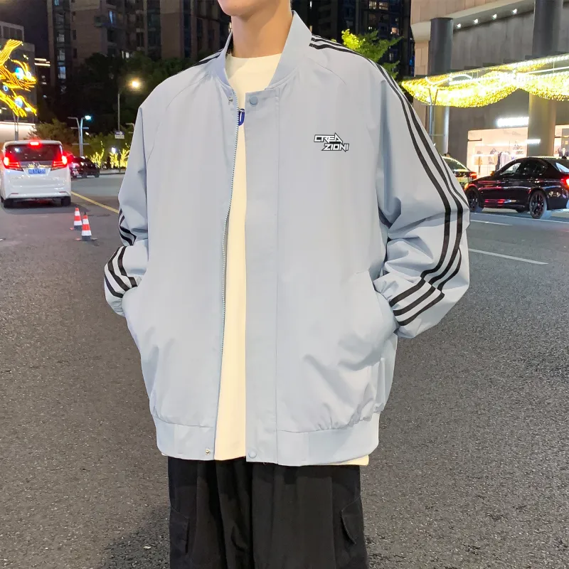 CREAZIONI LA FANTASIA E MOBILE Baseball Jacket Unisex-27