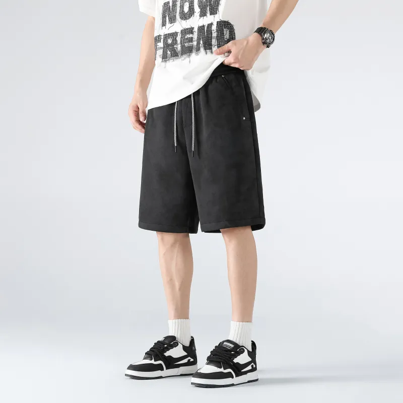 CREAZIONI LA FANTASIA E MOBILE Casual Shorts Unisex-3
