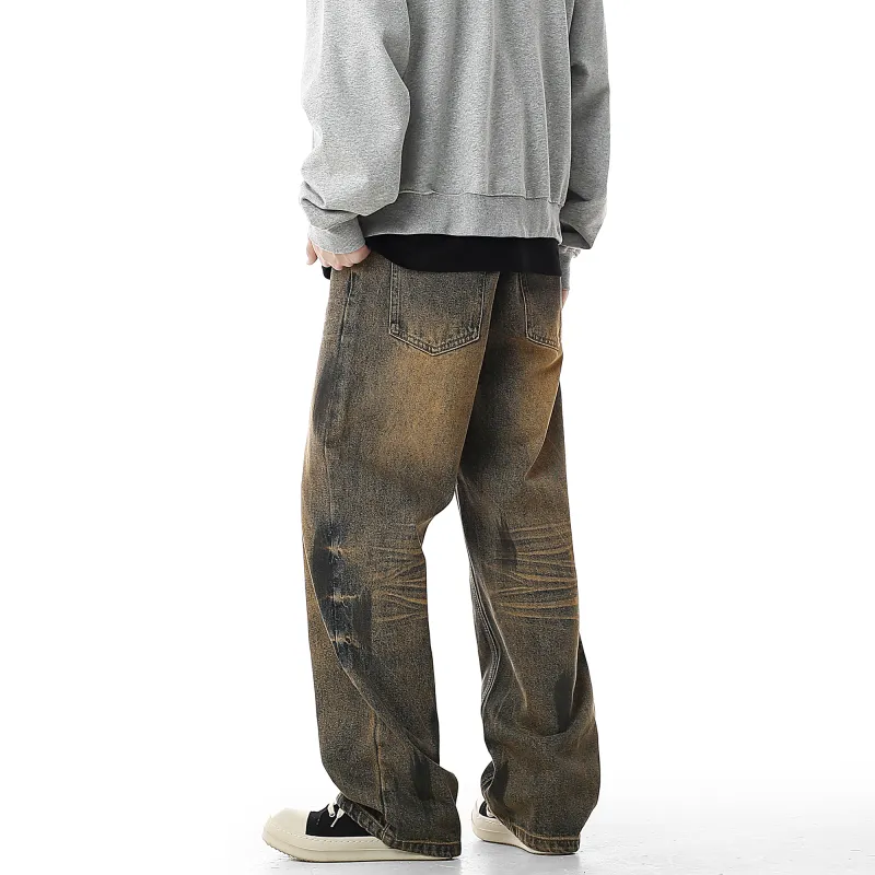 CREAZIONI LA FANTASIA E MOBILE Jeans Unisex-3