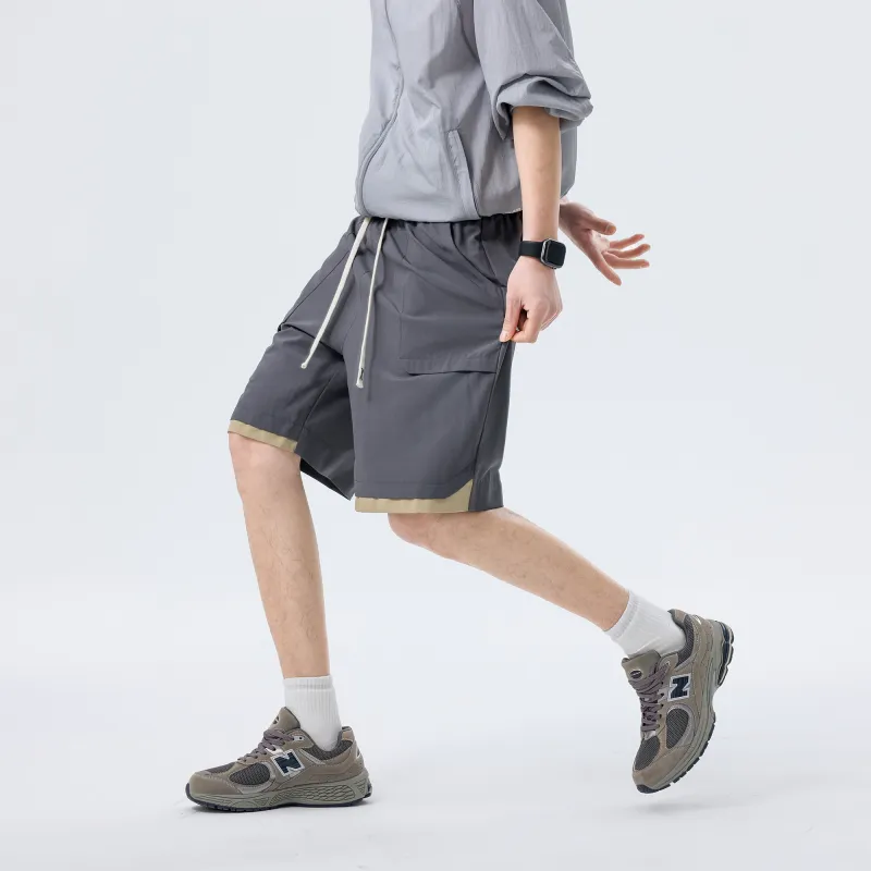 CREAZIONI LA FANTASIA E MOBILE Casual Shorts Unisex-10