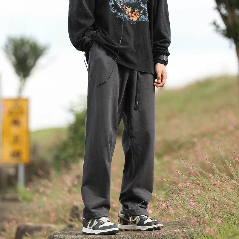 CREAZIONI LA FANTASIA E MOBILE Casual Pants Unisex-5