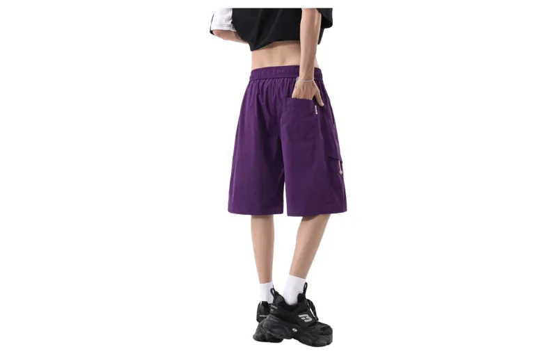 CREAZIONI LA FANTASIA E MOBILE Casual Shorts Unisex-8