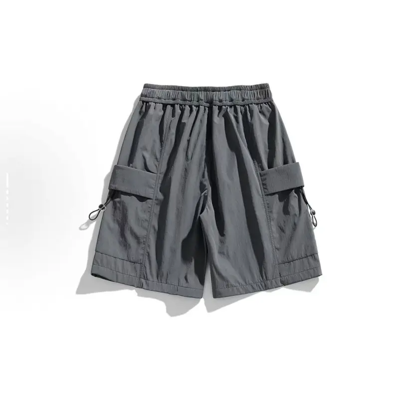 Beerus Cargo Shorts Men-7