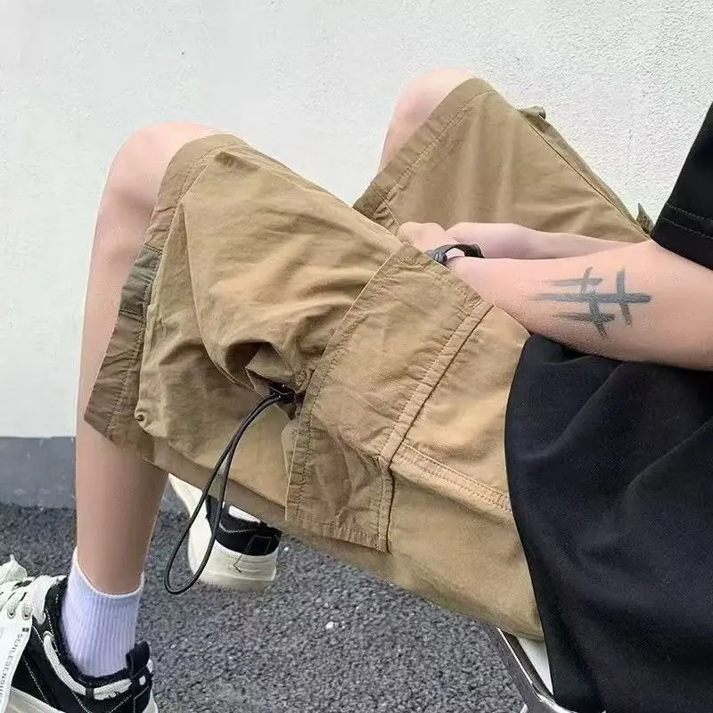 Beerus Cargo Shorts Men-2