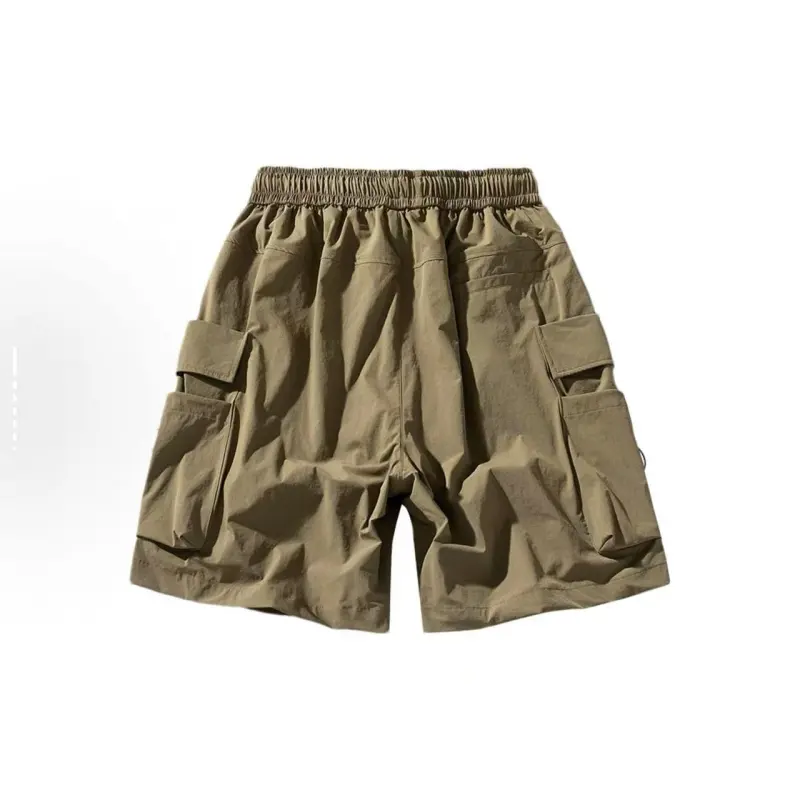 Beerus Cargo Shorts Men-1
