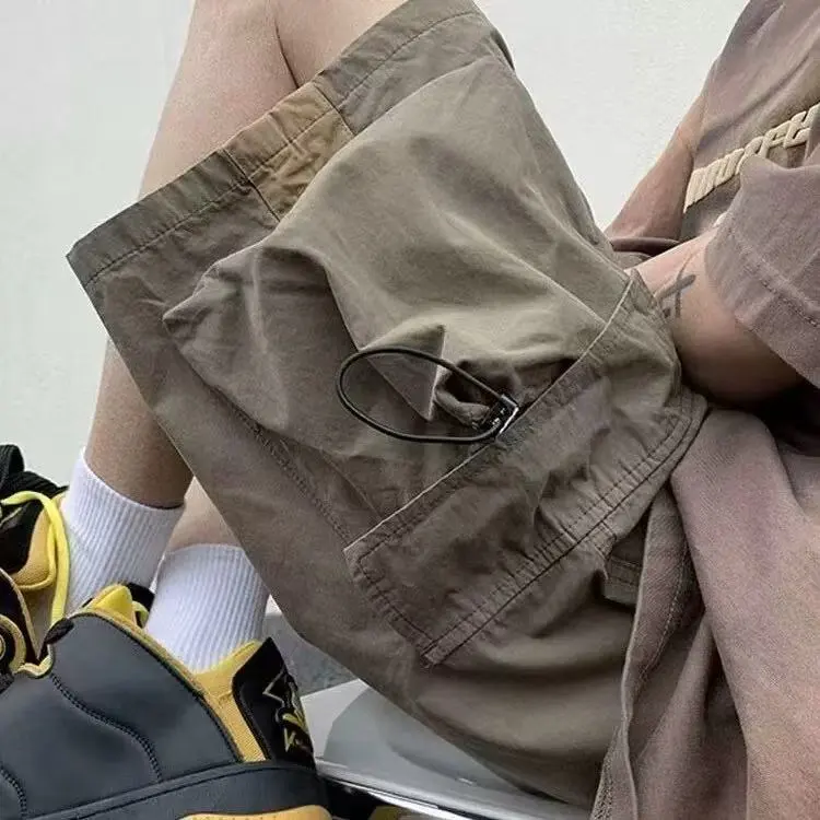 Beerus Cargo Shorts Men-8