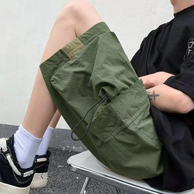 Beerus Cargo Shorts Men-5