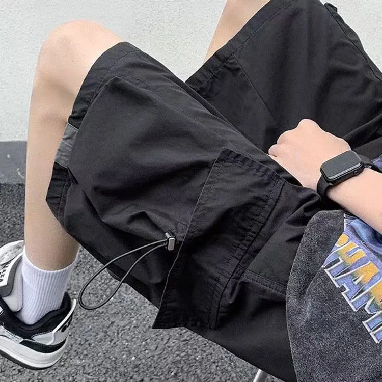 Beerus Cargo Shorts Men-12
