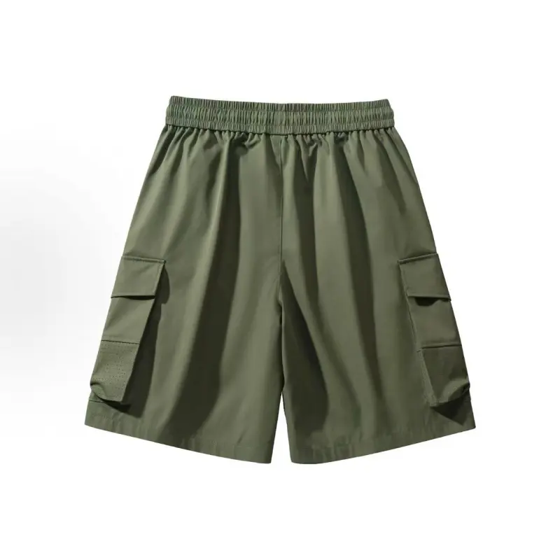 Beerus Cargo Shorts Men-4