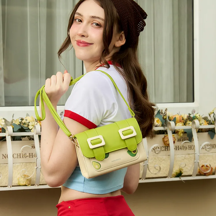 MERIMIES Shoulder Bags-5