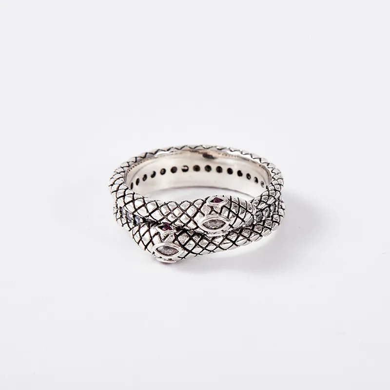 Native Stranger 925 Sterling Silver Rings Unisex-4