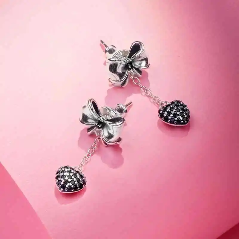 Native Stranger 925 Sterling Silver Earrings Women's-4