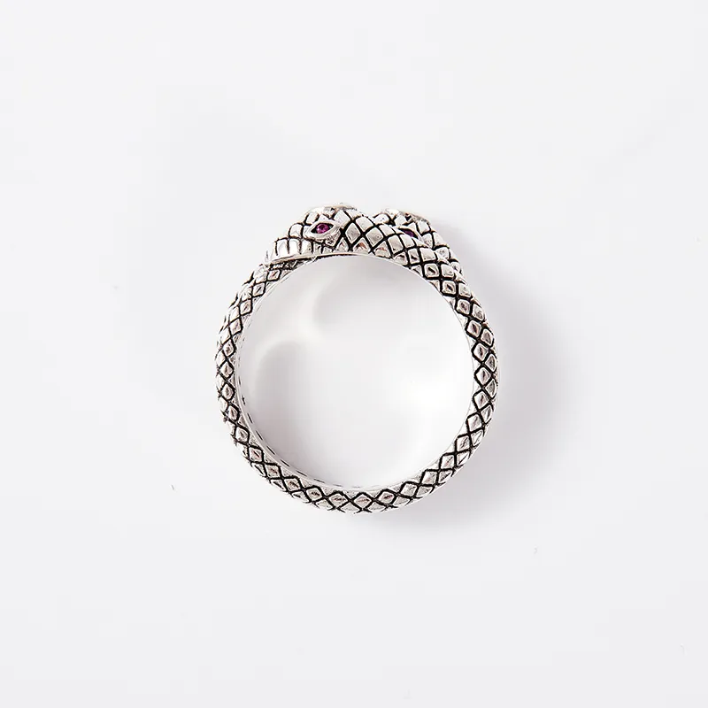 Native Stranger 925 Sterling Silver Rings Unisex-2