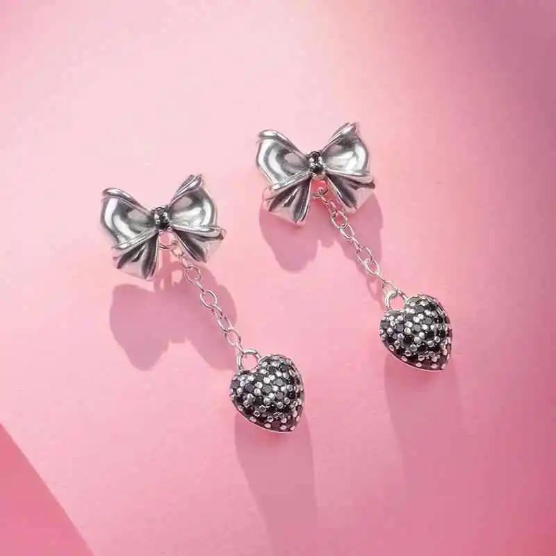 Native Stranger 925 Sterling Silver Earrings Women's-3