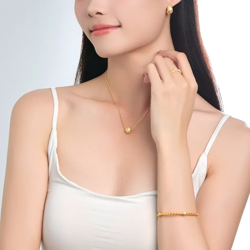 DESIGN CIRCLES S925 Silver Stud Earrings Women's-3