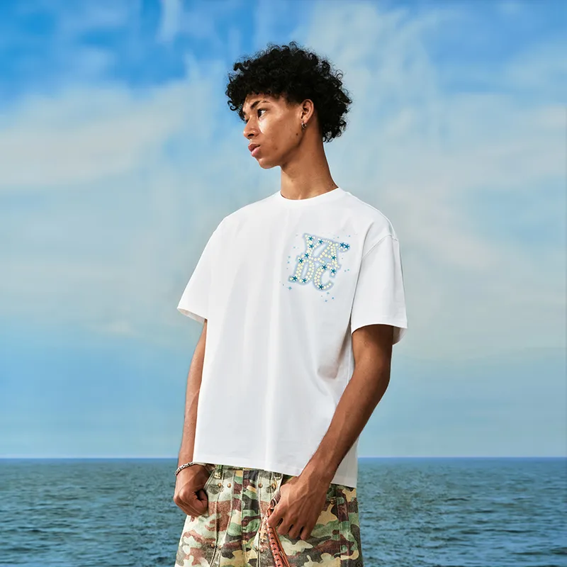 YADcrew T Shirts Unisex-7