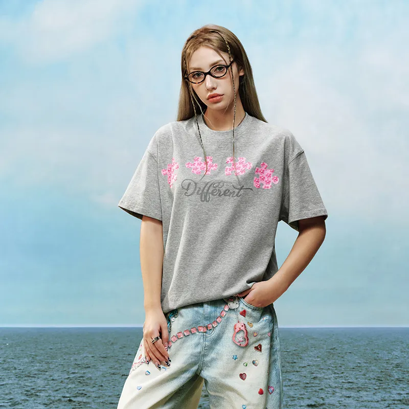 YADcrew T Shirts Unisex-7
