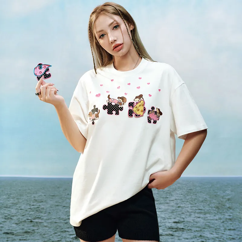 YADcrew T Shirts Unisex-10