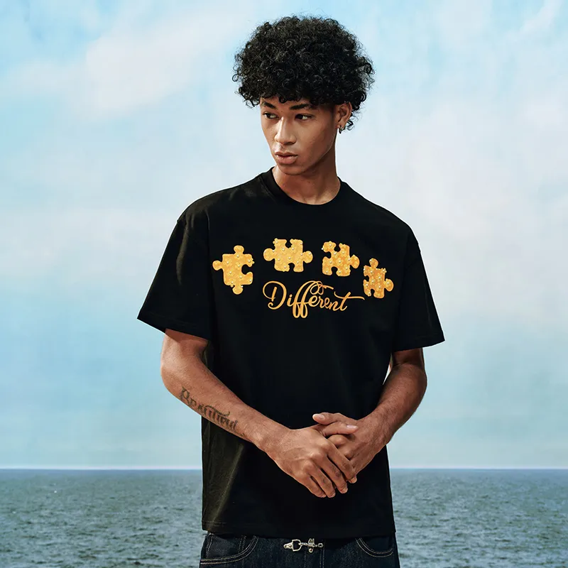 YADcrew T Shirts Unisex-2
