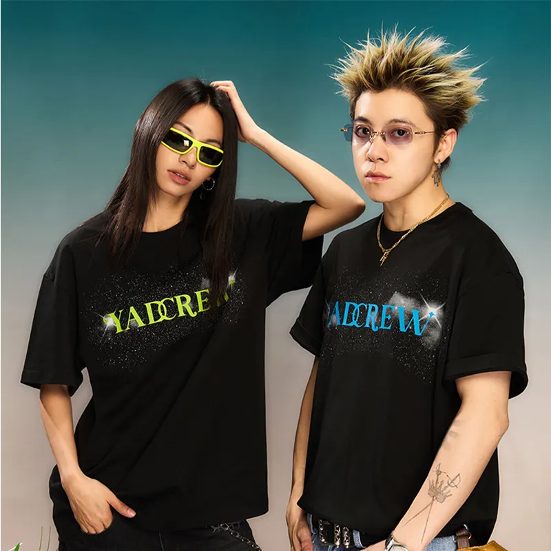 YADcrew T Shirts Unisex-8