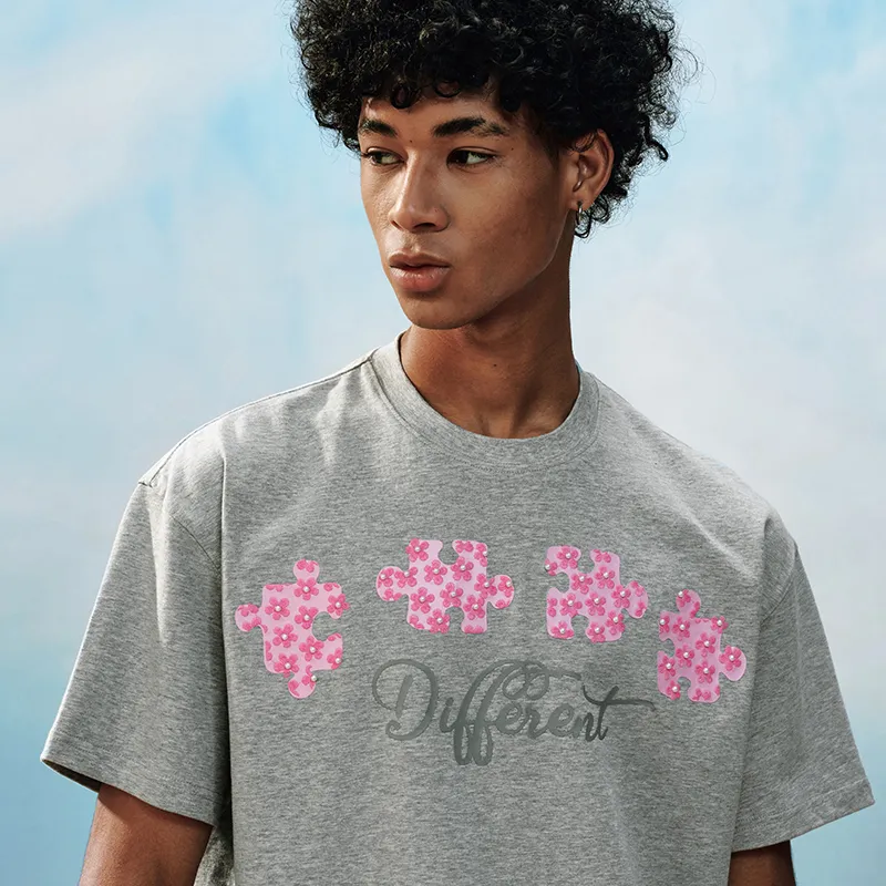 YADcrew T Shirts Unisex-6
