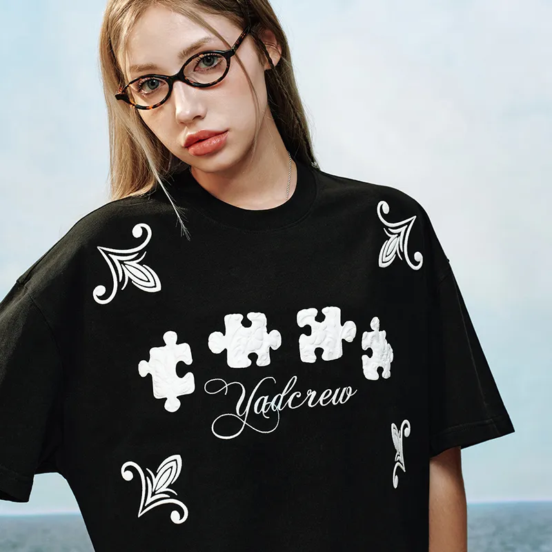 YADcrew T Shirts Unisex-8