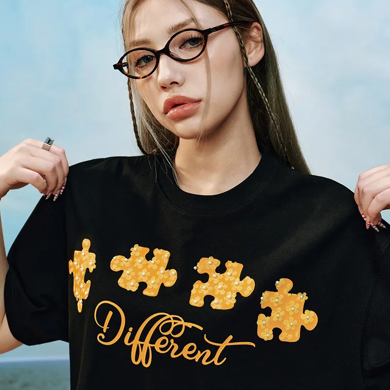 YADcrew T Shirts Unisex-3