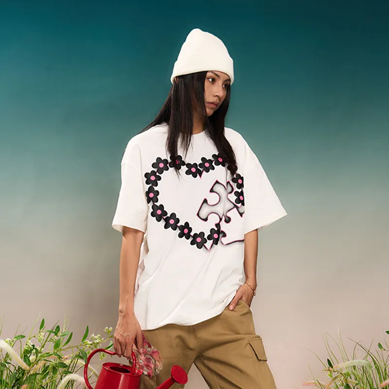 YADcrew T Shirts Unisex-2