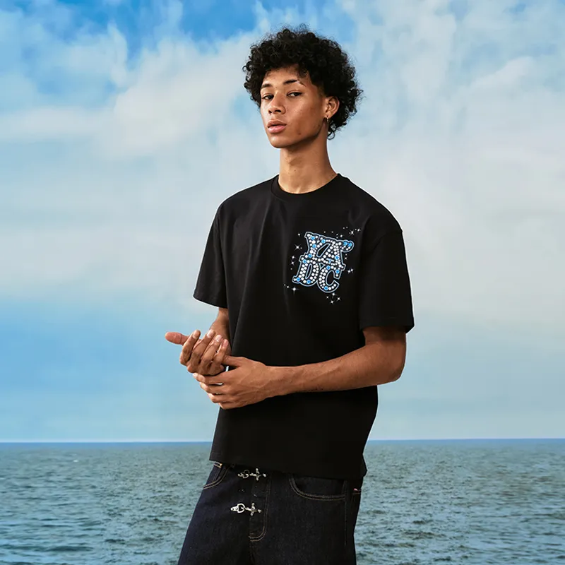YADcrew T Shirts Unisex-2