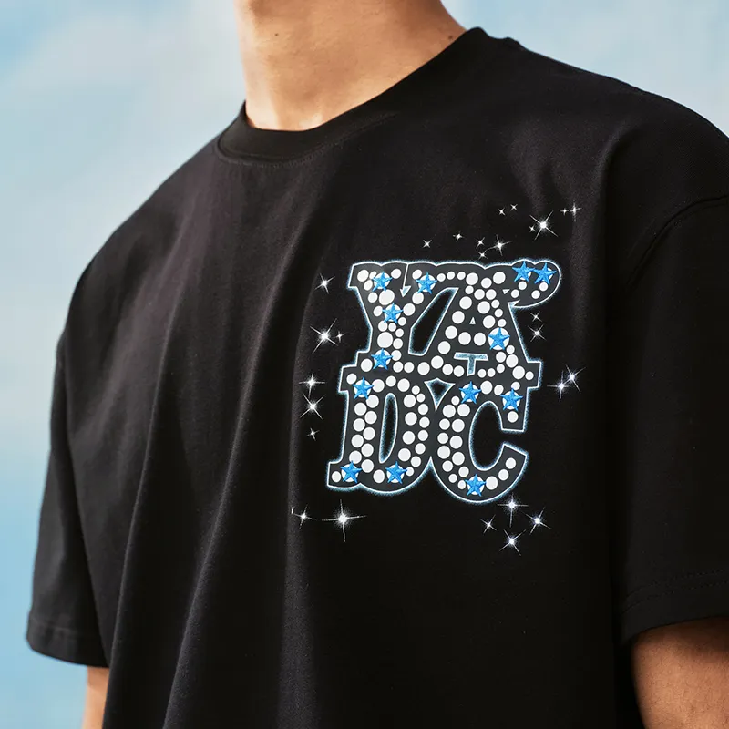 YADcrew T Shirts Unisex-3
