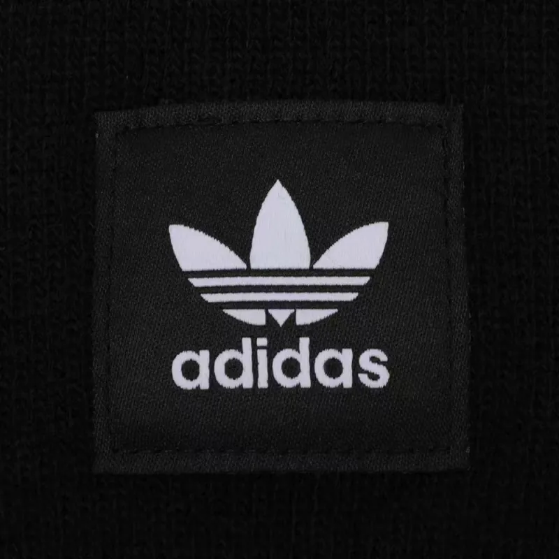 Adidas Polyacrylate Beanies Unisex Black-5