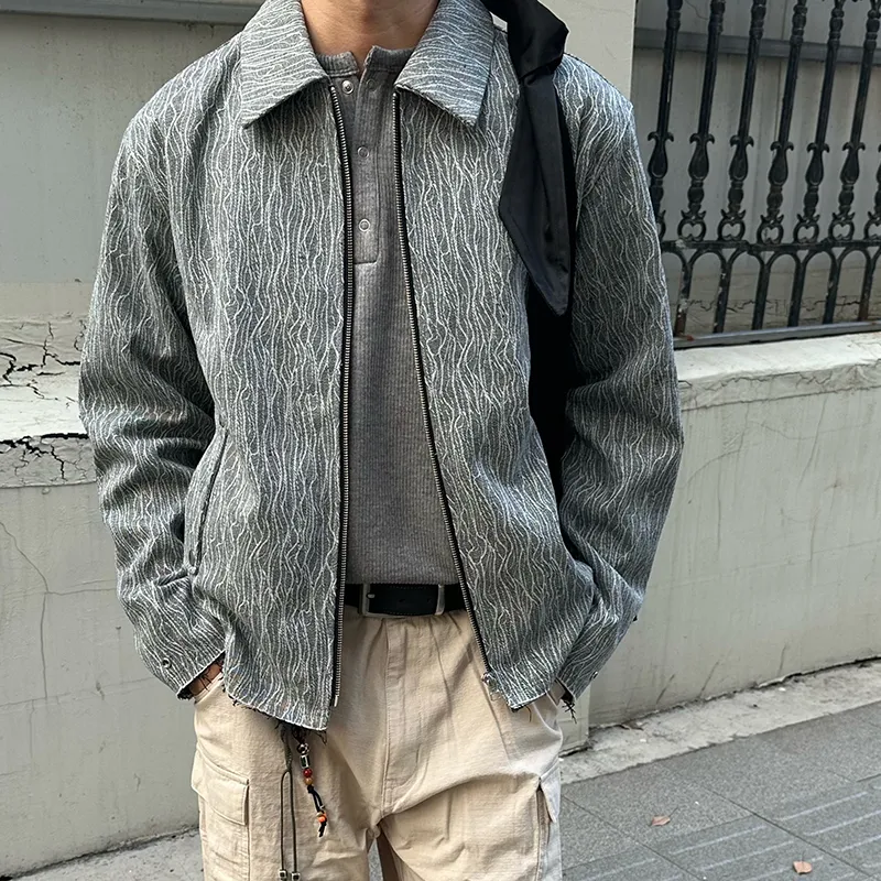 OkayThxBye Jackets & Coats Unisex Multicolor-2