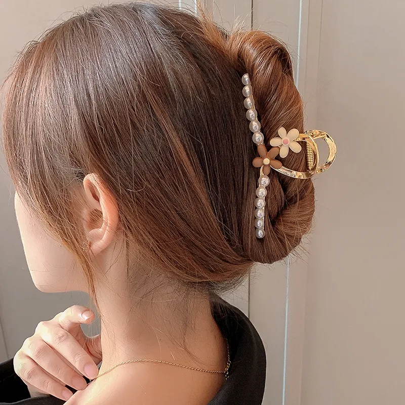 ONEKISS Hair Clips Women's-4