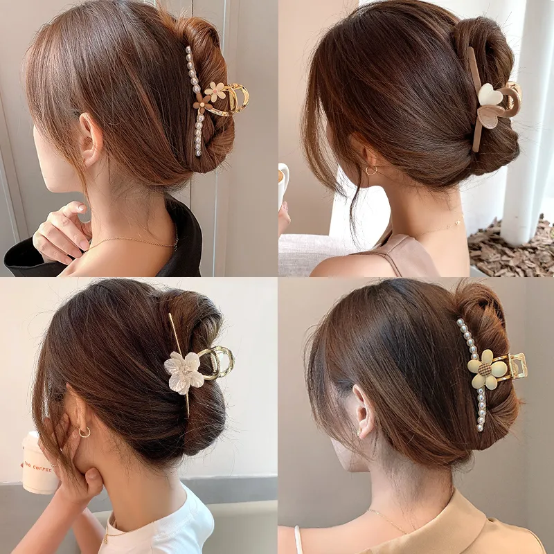 ONEKISS Hair Clips Women's-2