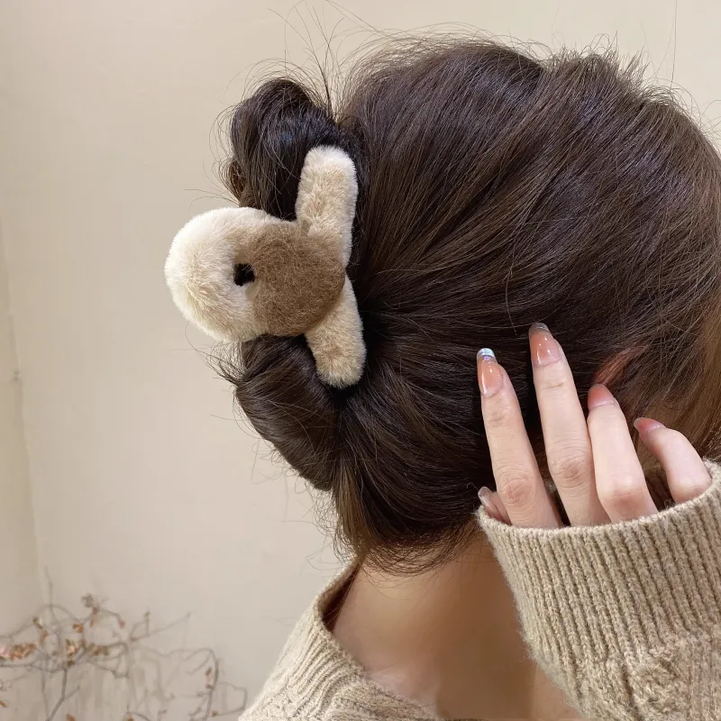 ONEKISS Hair Clips Women's-5