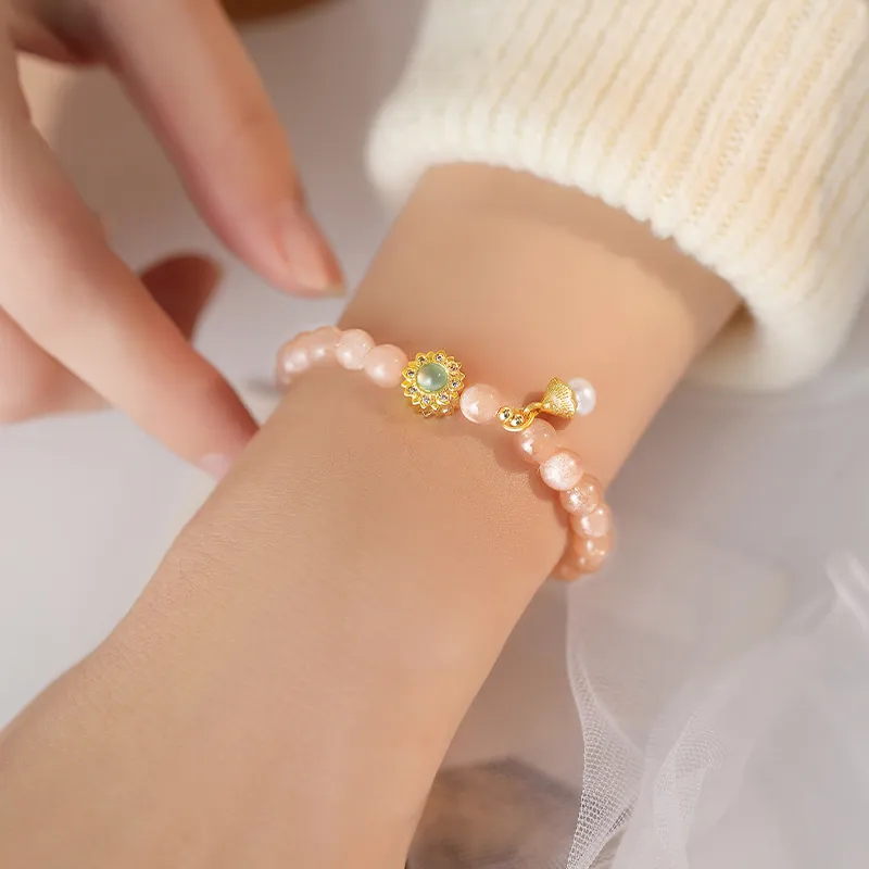 ONEKISS Copper Alloy Bracelets Women's-3