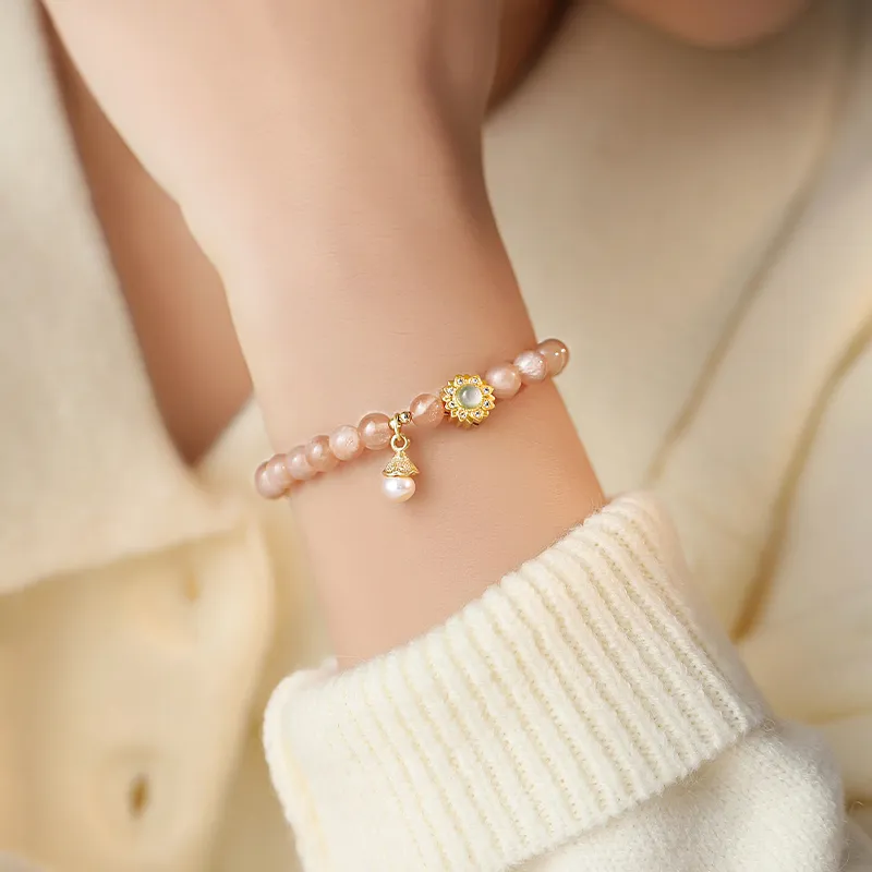 ONEKISS Copper Alloy Bracelets Women's-1