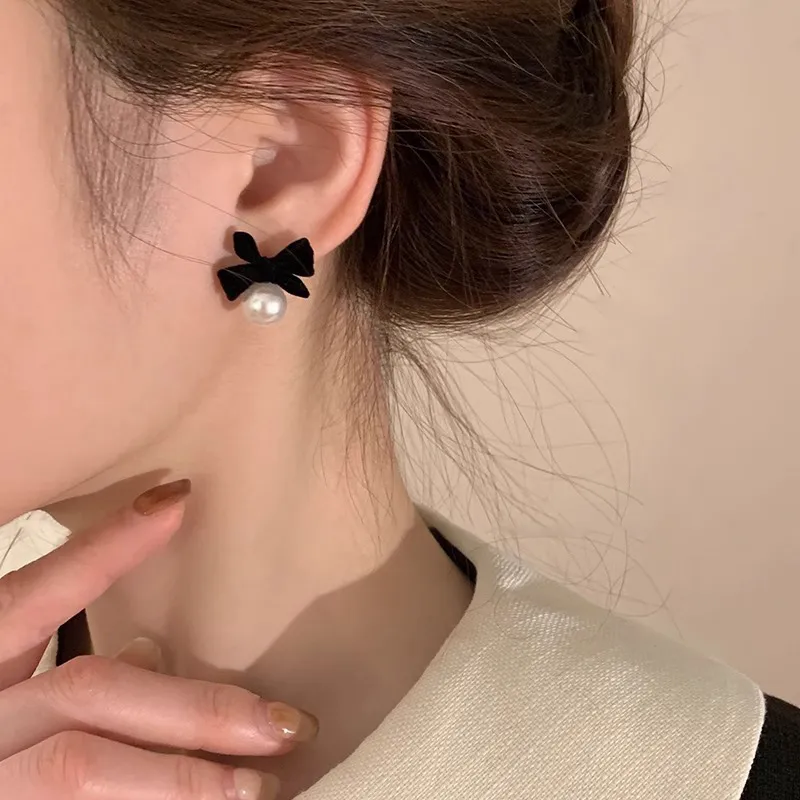 ONEKISS Gold Plated Copper Earrings Women's-4