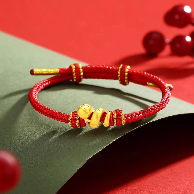 ONEKISS Gold Plated Copper Bracelets Unisex-3