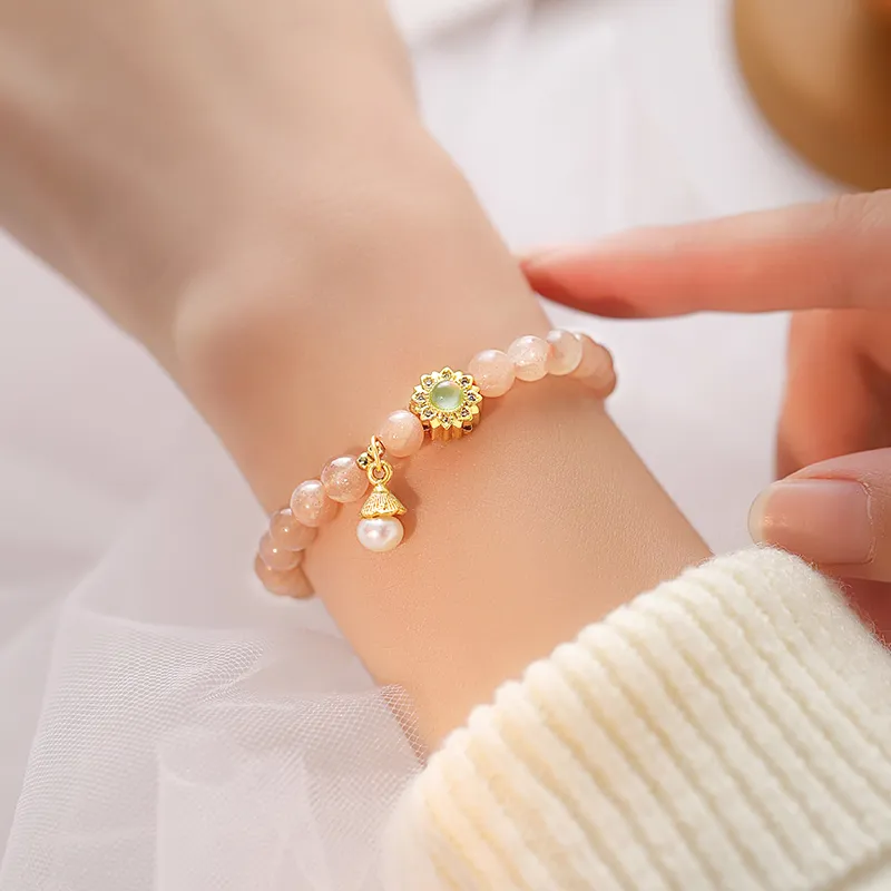 ONEKISS Copper Alloy Bracelets Women's-5