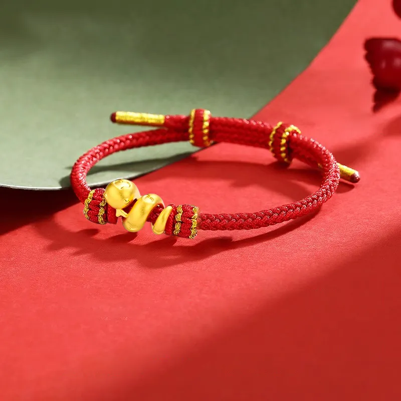 ONEKISS Gold Plated Copper Bracelets Unisex-2