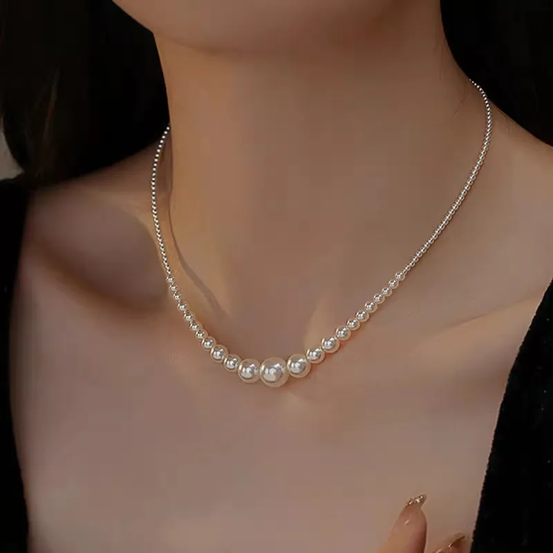 ONEKISS Gold-Plated Copper Necklaces Women's-1
