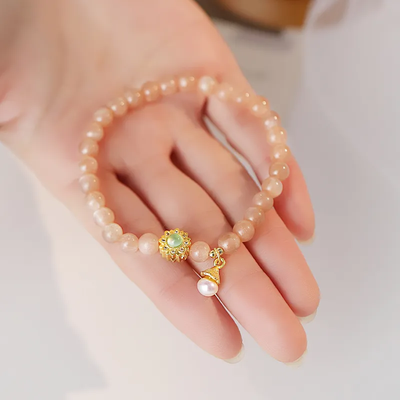ONEKISS Copper Alloy Bracelets Women's-7