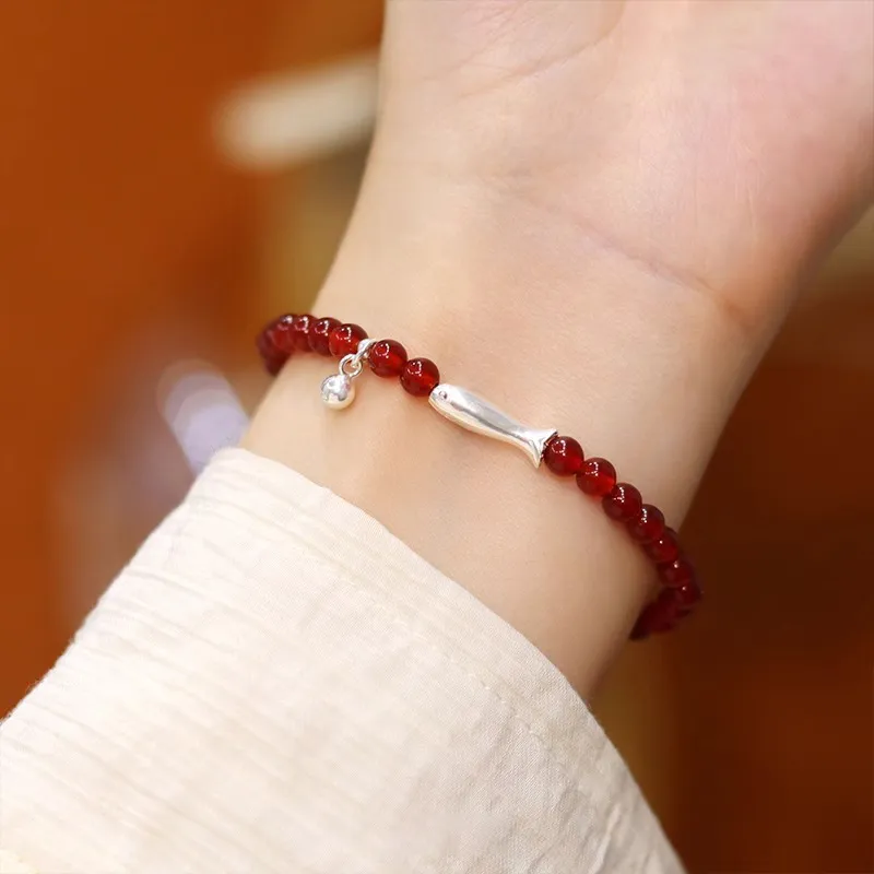 ONEKISS Gold Plated Copper Bracelets Unisex-5