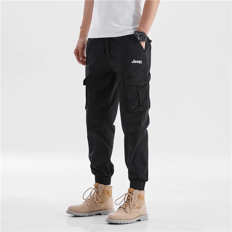 Jeep Wrangler Cargo Pants Men's-2