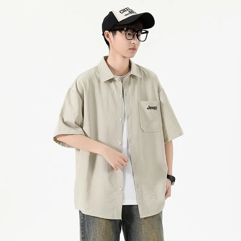 Jeep Shirts Unisex-24